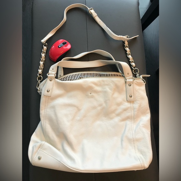 Kate Spade white bag - Picture 2 of 3